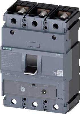 Siemens Leistungsschalter 1 St. 3VA1220-4EF32-0AA0 Einstellbereich (Strom): 140 - 200 A (B x H x T) 105 x 158 x 70 mm (3VA1220-4EF32-0AA0)