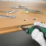 Bosch Accessories 2609256949 AIZ 10 EC Bimetall Tauchsägeblatt 10 mm 1 St.