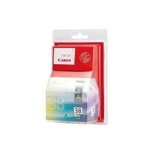 Canon Tintenpatrone CL38 2146B001 9ml c/m/y