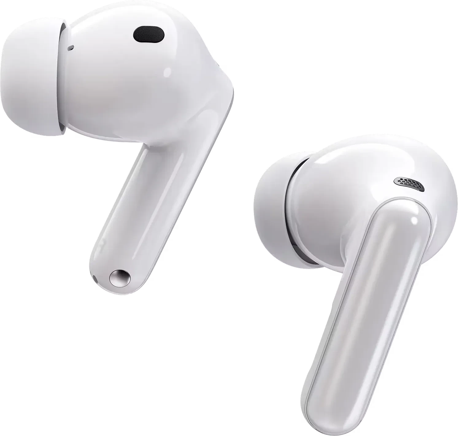 Motorola Moto Buds 2 Plus True Wireless In-Ear-Kopfhörer Bluetooth 6.0 Weiß IPX54 (PG38C08069)