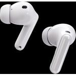Motorola Moto Buds 2 Plus True Wireless In-Ear-Kopfhörer Bluetooth 6.0 Weiß IPX54 (PG38C08069)