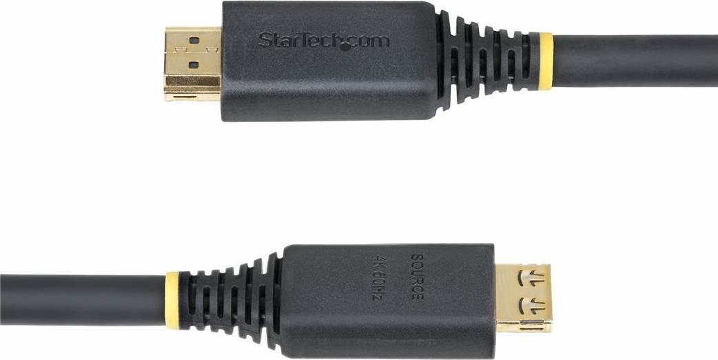 StarTech.com High Speed (HDMI2-CABLE-GRIP-10M)