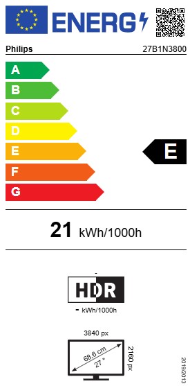 energy label class E