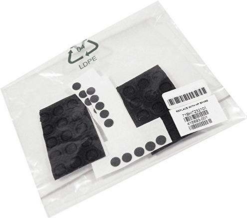 HP Rubber Kit 15.6 Füße (646307-001)