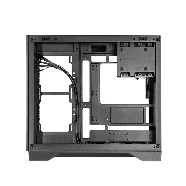 Chieftec Visio Air GM-30B-M-OP Tower Schwarz