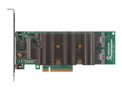 Microchip Technology SmartRAID 3204-8i RAID-Controller PCIe 4.0 x8 24 Gbit/s