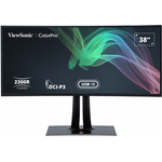 Viewsonic VP3881A Computerbildschirm 96,5 cm (38" ) 3840 x 1600 Pixel Quad HD+ LED Schwarz (VP3881A)