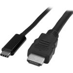 StarTech.com USB-C auf HDMI Adapter (CDP2HDMM1MB)