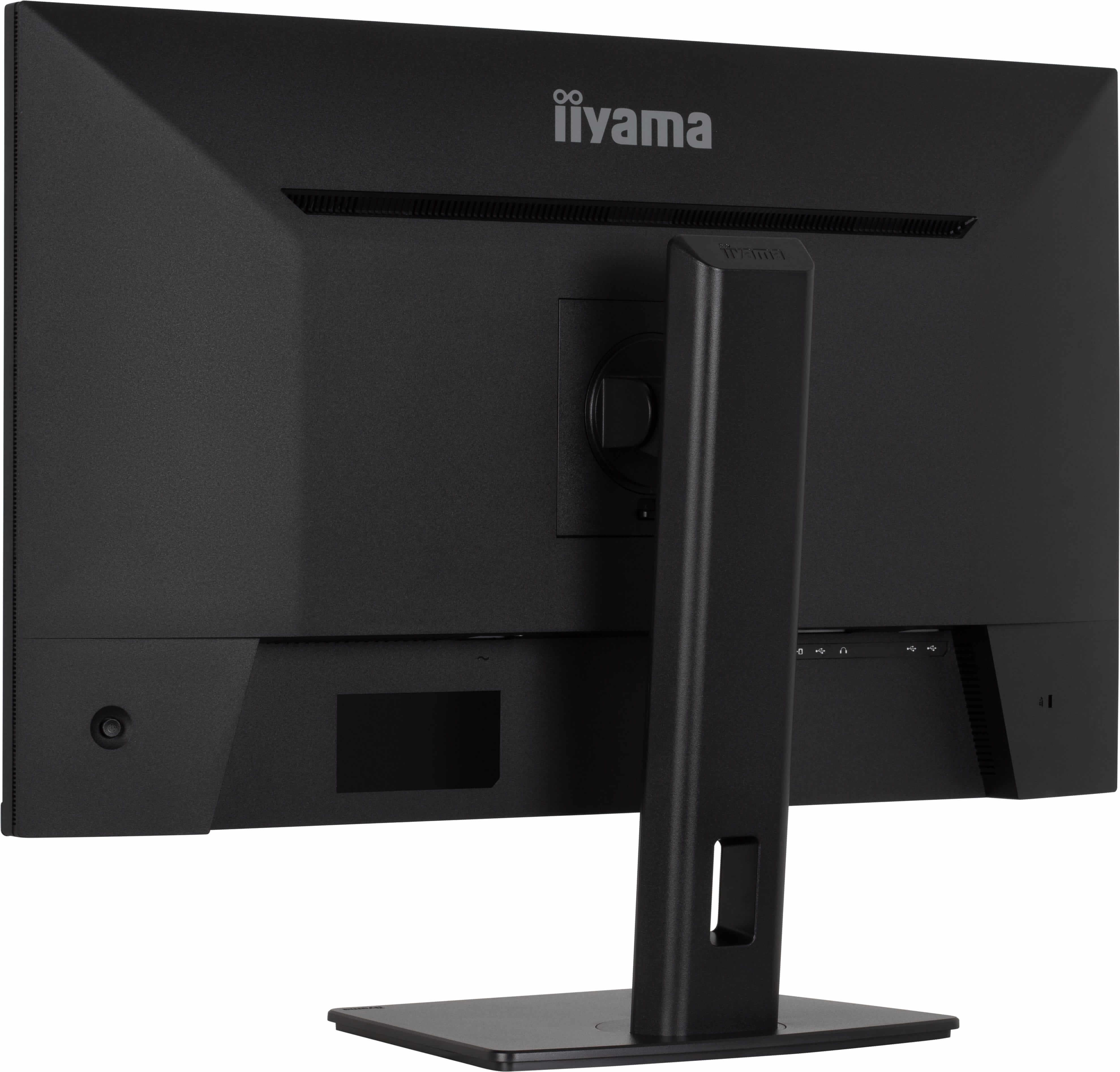 iiyama ProLite XB3294UHSCP-B1 31.5" 4K Monitor Schwarz