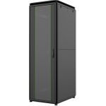 Lanview RDL36U68BL Rack 36U Schwarz (RDL36U68BL)