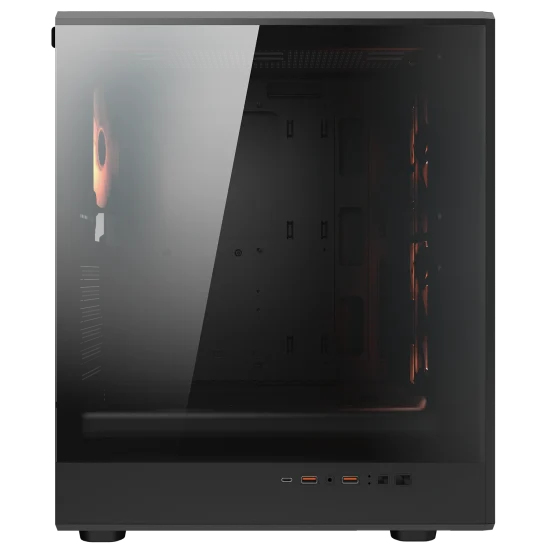 Cougar Airface Pure PRO Midi Tower ARGB Schwarz