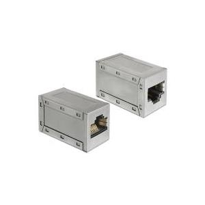 Delock Adapter RJ45 Buchse > RJ45 Buchse Cat.6A STP (86165)