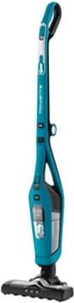 Rowenta Dual Force 2in1 RH6751 Beutellos 0,6 l Blau (RH6751)