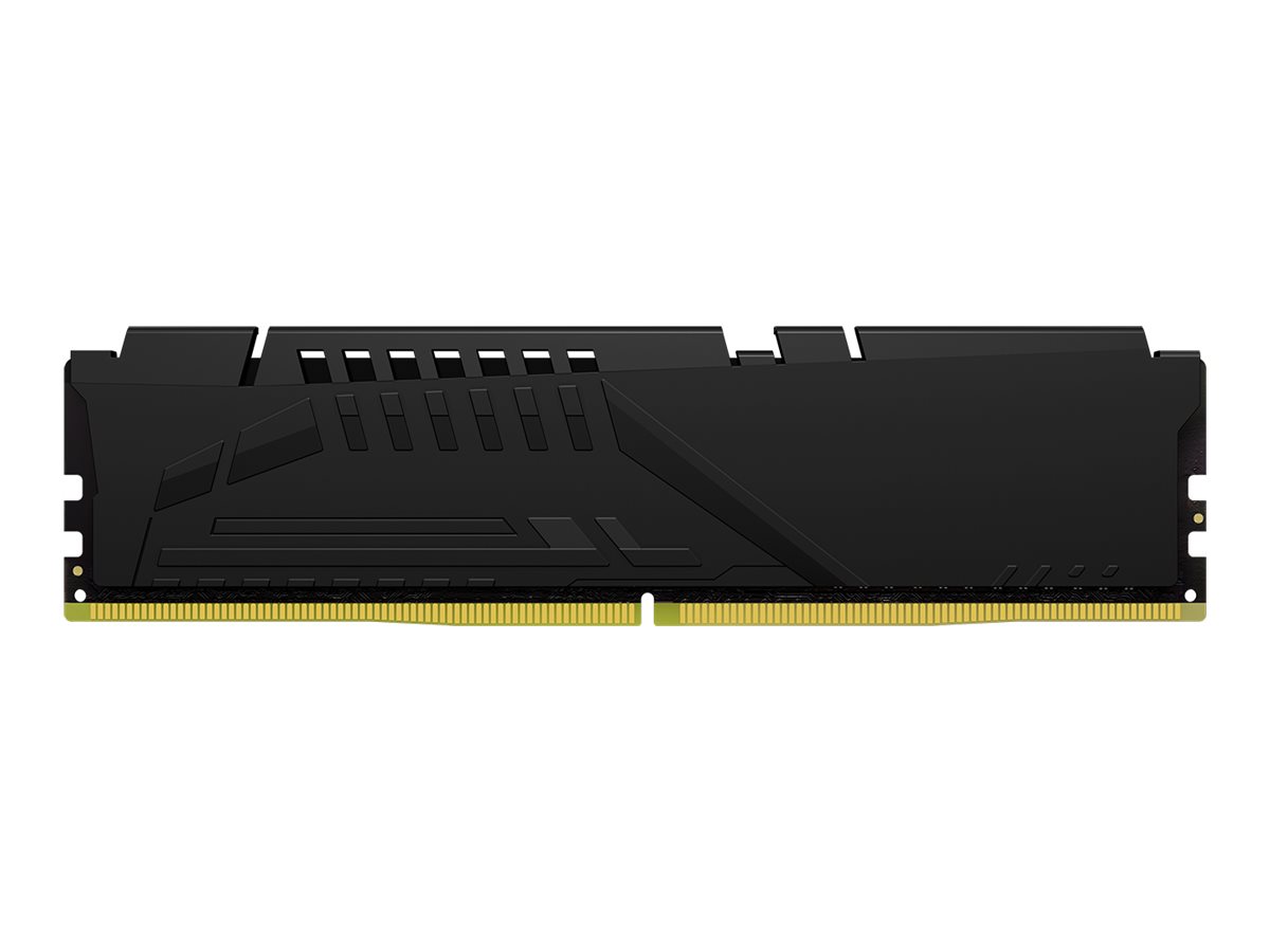 Kingston FURY Beast KF556C40BBK4-128 128 GB Kit (4 x 32 GB) DDR5 5600 MT/s CL40 Schwarz