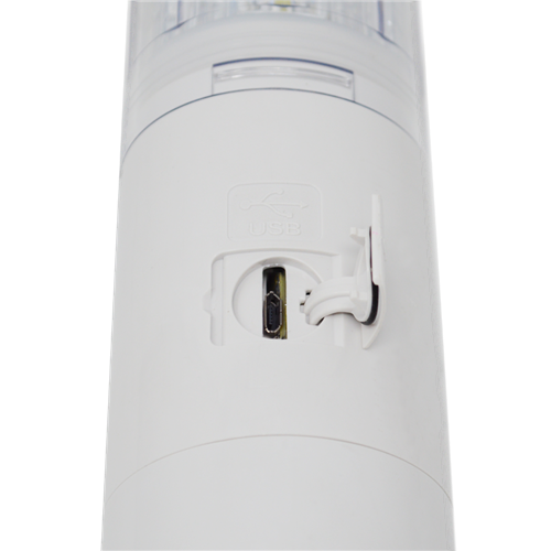 PATLITE LA6 - 1 Stück(e) - Gleichstrom - PoE - 60 mm - -10 - 50 °C - 0 - 90 °C (LA6-5DSNWB-POE)