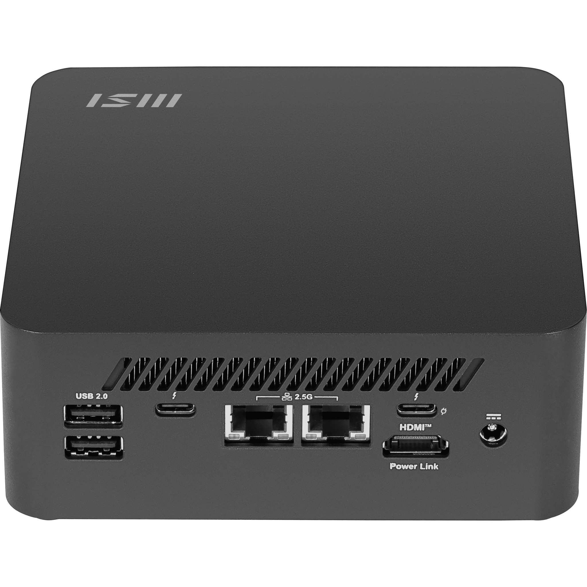 MSI Cubi NUC AI+ Intel Core Ultra 7 258V 32 GB RAM 1 TB SSD Schwarz