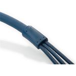 YUV Komponentenkabel (3x Cinch-St./3x Cinch-St.) - 3.0 m Cinch-Kabel für die RGB-Bildübertragung