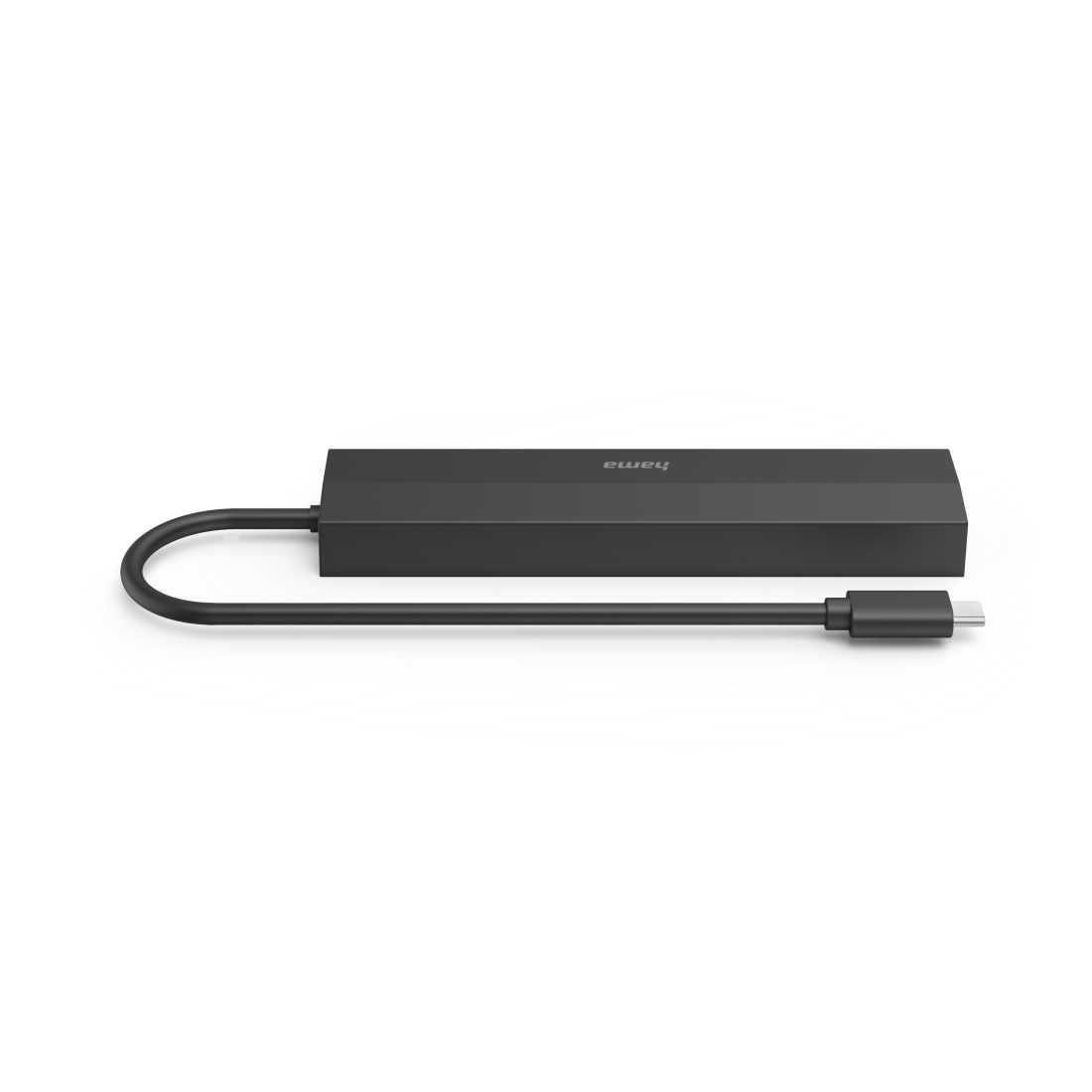 Hama Entry Line 00200144 Dockingstation USB-C 3.2 Gen 1 HDMI Schwarz