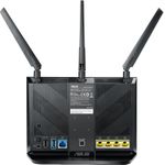 ASUS RT-AC2900 trådløs router (90IG0401-BU9010)