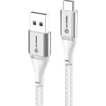 ALOGIC ULCA2030-SLV USB Kabel 0,3 m 2.0 USB A USB C Silber (ULCA2030-SLV)