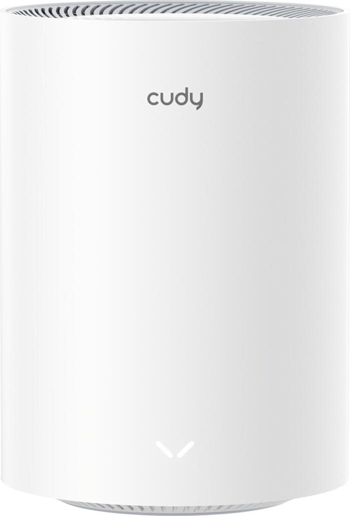 Cudy M3600 Dual-Band (2,4 GHz/5 GHz) Wi-Fi 7 (802.11be) Weiß 3 Intern (M3600(1-Pack))