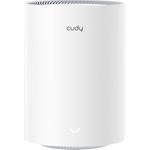 Cudy M3600 Dual-Band (2,4 GHz/5 GHz) Wi-Fi 7 (802.11be) Weiß 3 Intern (M3600(1-Pack))