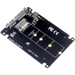 Microconnect MC-SSDSATACONV1 Schnittstellenkarte/Adapter M.2 Eingebaut (MC-SSDSATACONV1)