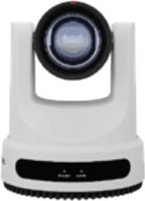 PTZOptics Move 4K Turret IP-Sicherheitskamera Innen & Außen 3840 x 2160 Pixel Decke/Wand/Stange (PT12X-4K-WH-G3)