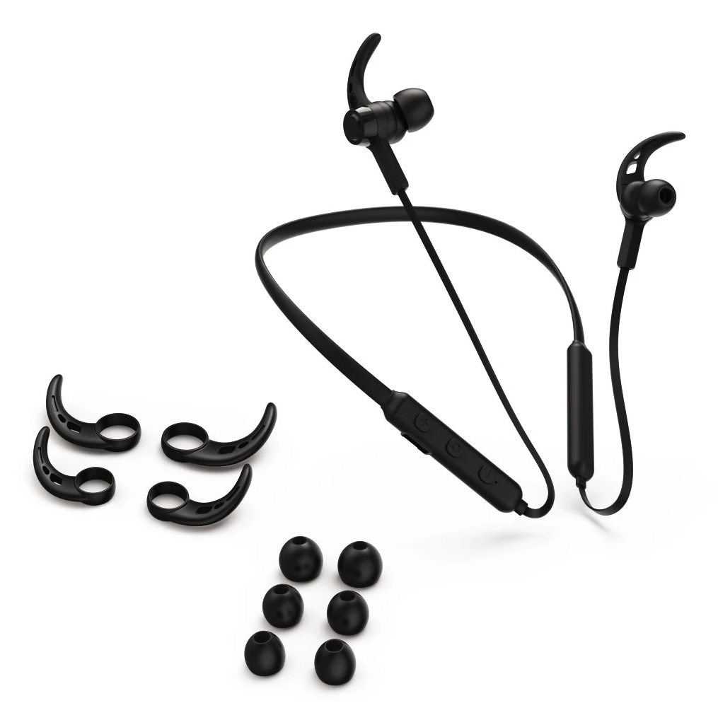 Hama Freedom Neck III In-Ear Bluetooth Kopfhörer Schwarz