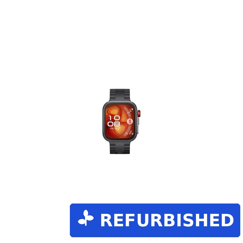 Huawei Watch Fit 4 Pro Seiya-B29F black (55020EYK) (B-Ware)