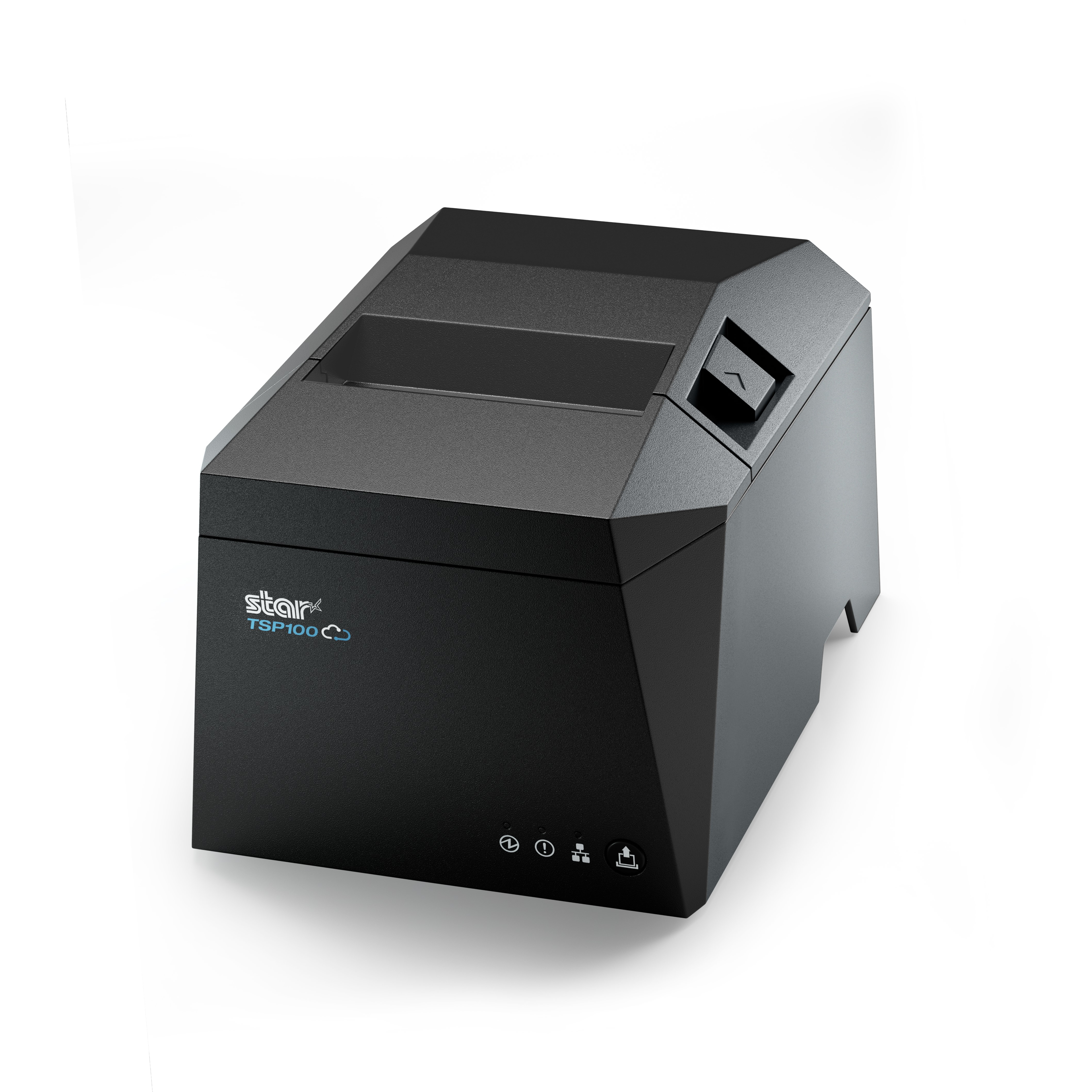 Star Micronics TSP143IV 203 x 203 dpi 250 mm/s Grau