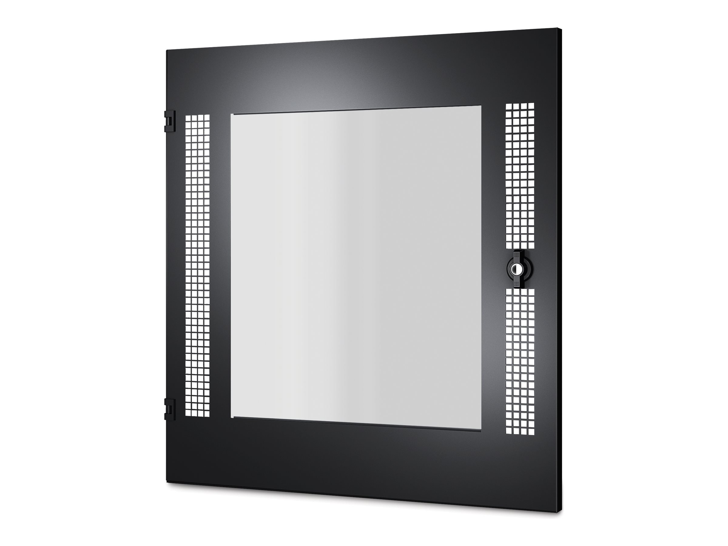 APC NetShelter WX 13 HE Glastür Schwarz