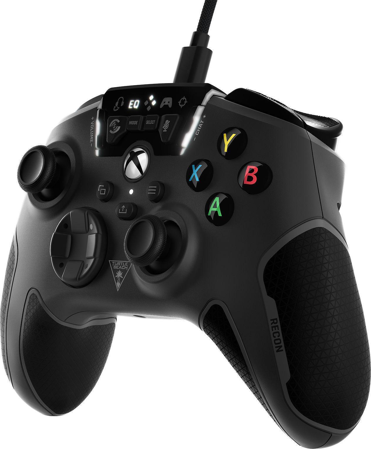 Turtle Beach Recon Controller Gamepad Kabelgebunden USB Schwarz