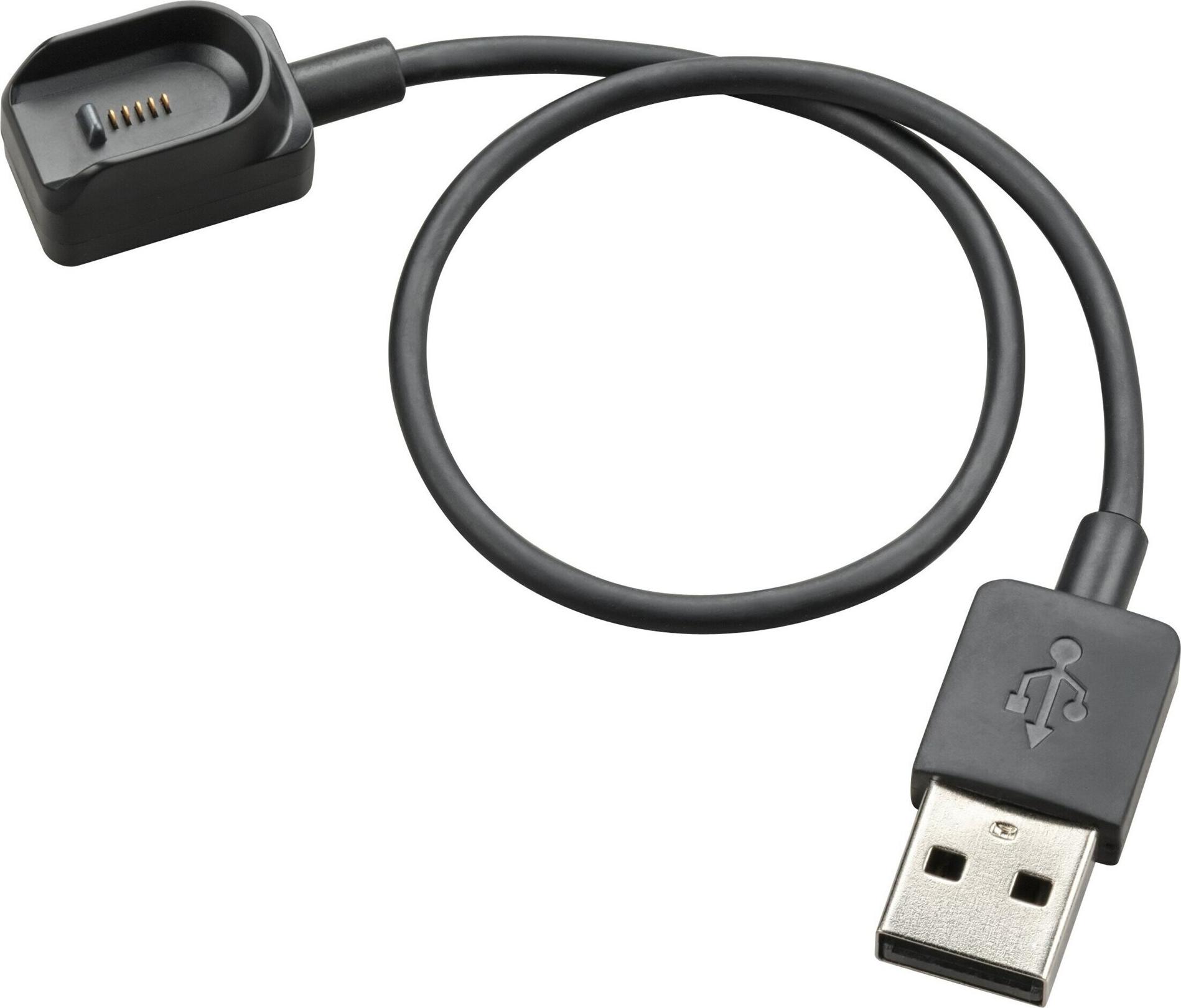 Poly Voyager Legend Ladeständer USB-A Schwarz
