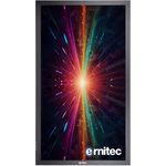 Ernitec 43" HB3000 Indoor 24/7 4K UHD Signage-Display 3000 cd/m² LED LCD