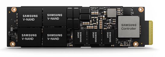 Samsung SSD PM881 1 TB SATA (6Gb7s) M.2 OEM Client