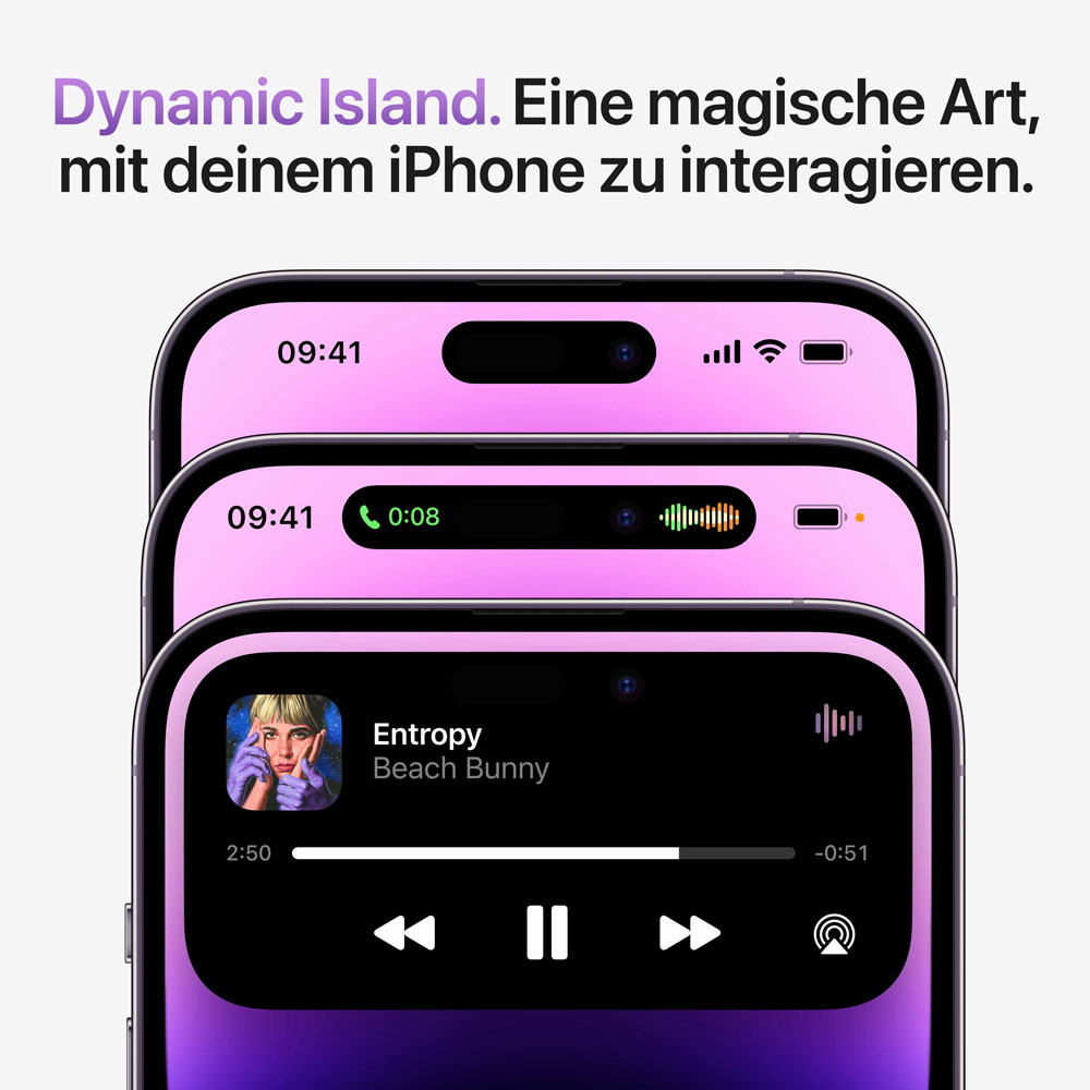 Apple iPhone 14 Pro Max 512GB Deep Purple (MQAM3ZD/A)