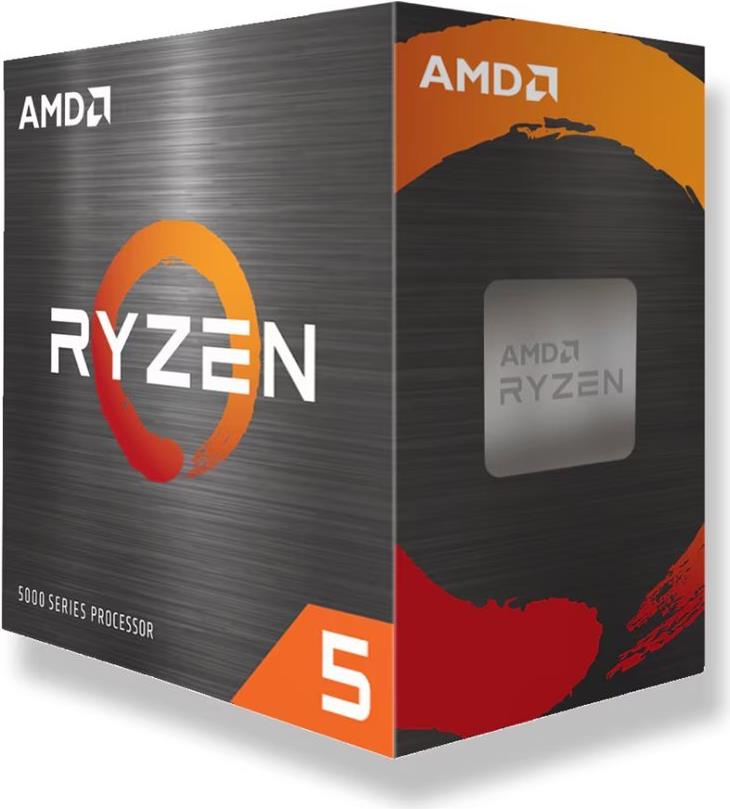 AMD Ryzen 5600XT Tray 36 units (100-000001585)