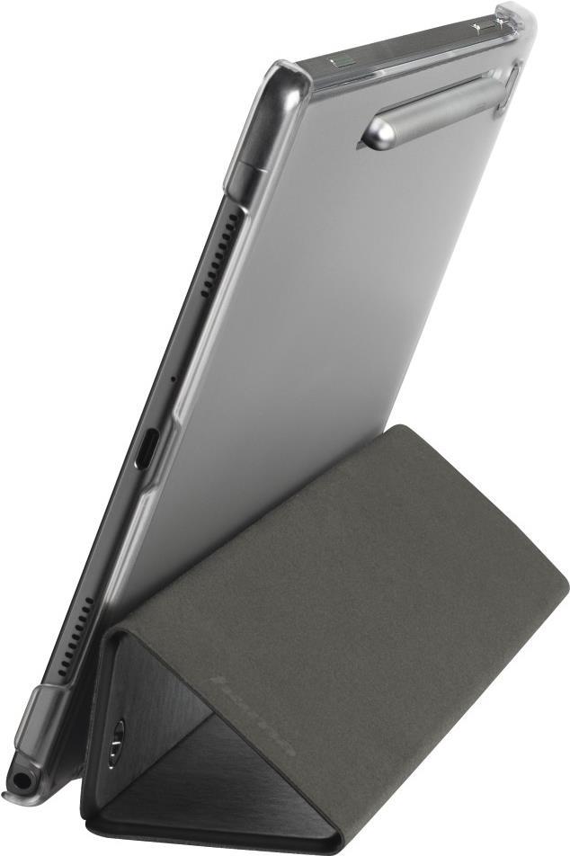 Hama "Fold Clear" Flip-Hülle für Tablet (00217134)