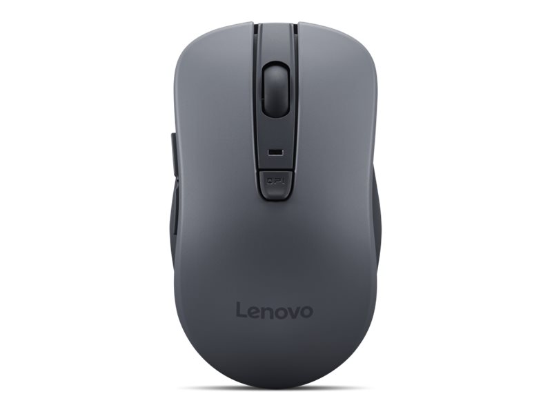 Lenovo WL310 Kabellose Bluetooth-Maus Optisch 1200 DPI Grau
