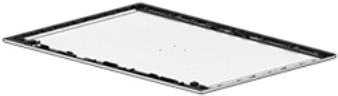 HP L45110-001 Notebook-Ersatzteil Displayabdeckung (L45110-001)
