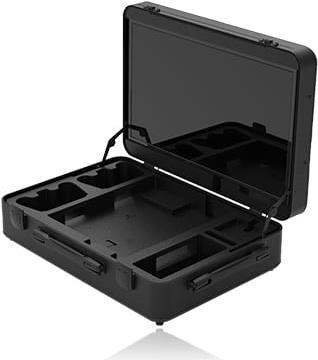 INDIGAMING POGA Pro Case für Playstation 4 Slim schwarz (100036-001)