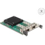 Delock OCP 3.0 Karte zu 2 x SFP+ 10 Gigabit LAN (88386)