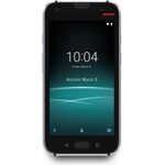 ASCOM MYCO 3 - Smartphone (WiFi EU | 5\" FULL-HD Touchscreen | 32GB Flash-Speicher | 4GB RAM | Bluetooth | IP67" schwarz (SH2-ABBA)