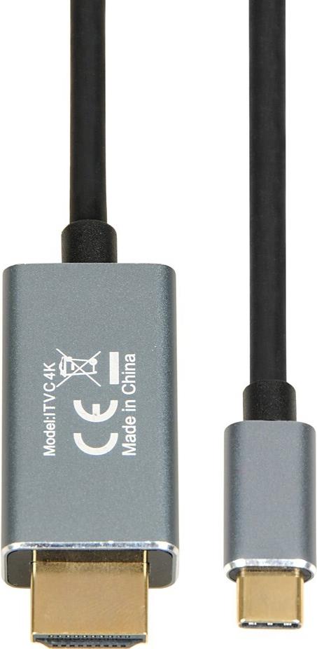iBOX ITVC4K USB-C-auf-HDMI-Kabel (ITVC4K)