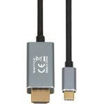 iBOX ITVC4K USB-C-auf-HDMI-Kabel (ITVC4K)