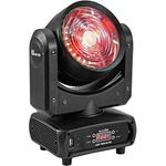 EUROLITE LED TMH-W120 Hypno Moving-Head Wash 120W RGB/WW COB LED Bühnenbeleuchtung