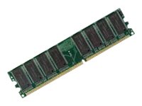 CoreParts DDR3 8 GB RAM ECC registriert DIMM 240-PIN 1066 MHz PC3-8500 Grün