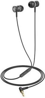 Havit E303P kabelgebundener Kopfhörer (schwarz) (E303P)