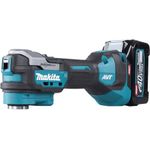 Makita TM001GZ03 - Akku-Multifunktionswerkzeug 40V| XGT| LED-Arbeitslicht| inkl (TM001GZ03)